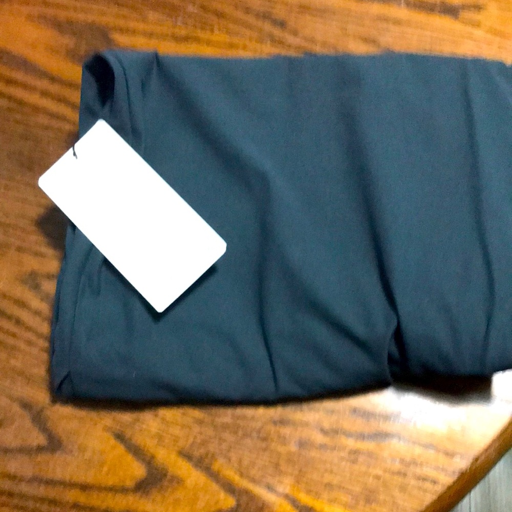Lululemon abc classic fit mens warpstreme